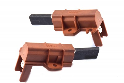 Щітки графітові пральної машини Ariston 196539, 482000023015 в корпусі 5x12,5x32